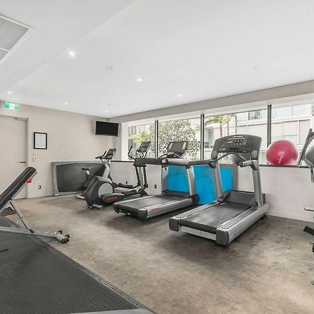 Two Bedroom Apartment - Pool, Gym & Free Parking! 오클랜드 외부 사진
