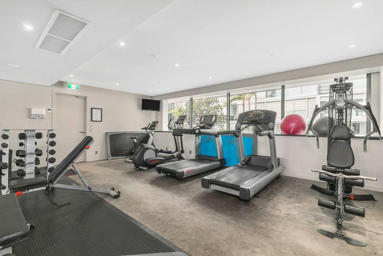 Two Bedroom Apartment - Pool, Gym & Free Parking! 오클랜드 외부 사진