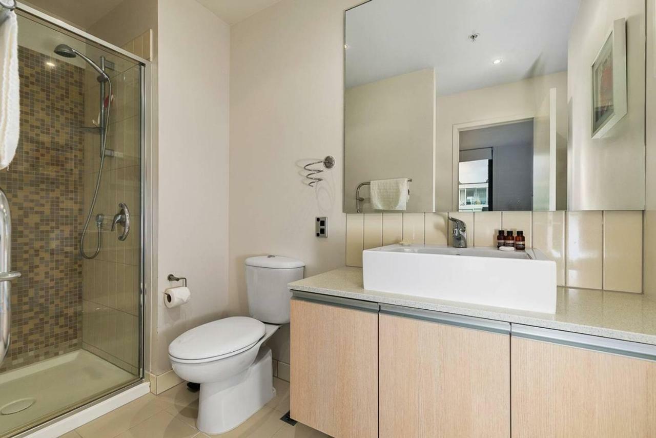 Two Bedroom Apartment - Pool, Gym & Free Parking! 오클랜드 외부 사진
