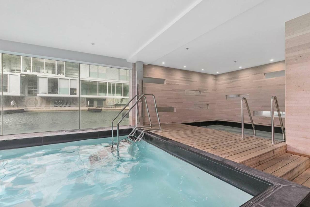 Two Bedroom Apartment - Pool, Gym & Free Parking! 오클랜드 외부 사진