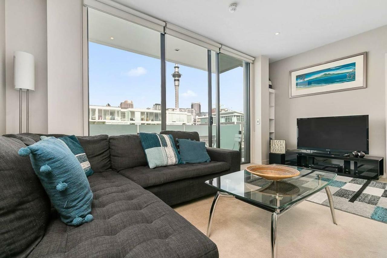 Two Bedroom Apartment - Pool, Gym & Free Parking! 오클랜드 외부 사진