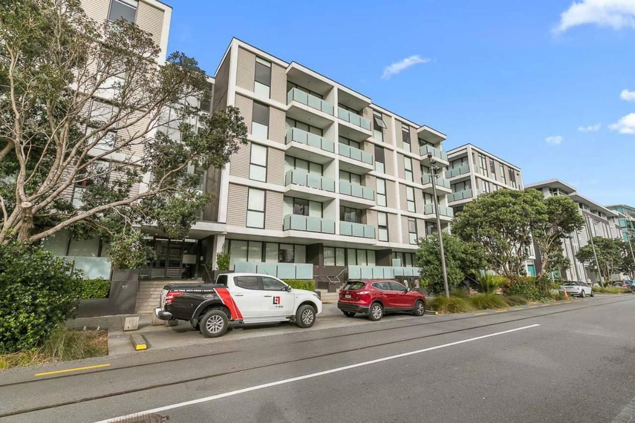 Two Bedroom Apartment - Pool, Gym & Free Parking! 오클랜드 외부 사진
