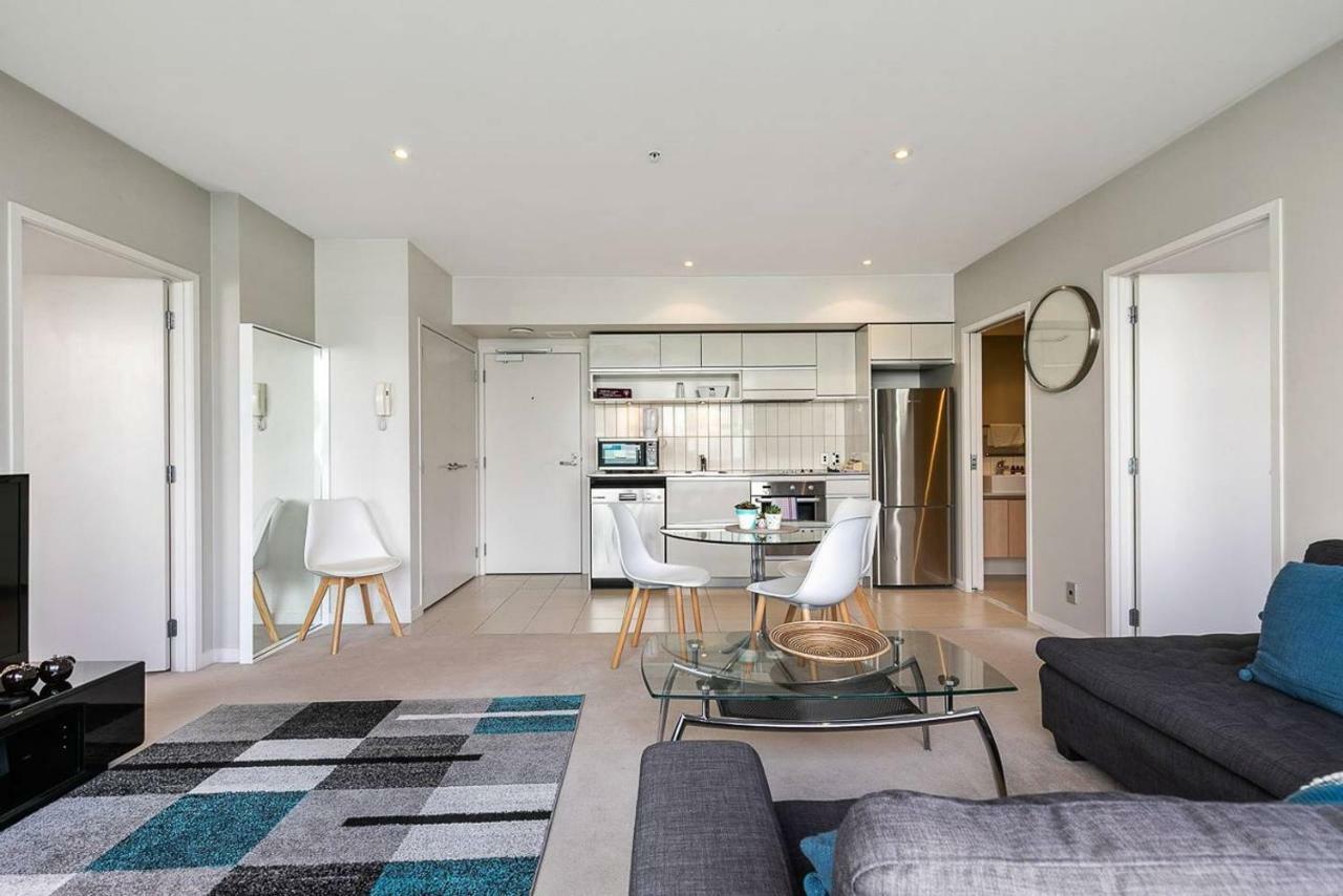Two Bedroom Apartment - Pool, Gym & Free Parking! 오클랜드 외부 사진