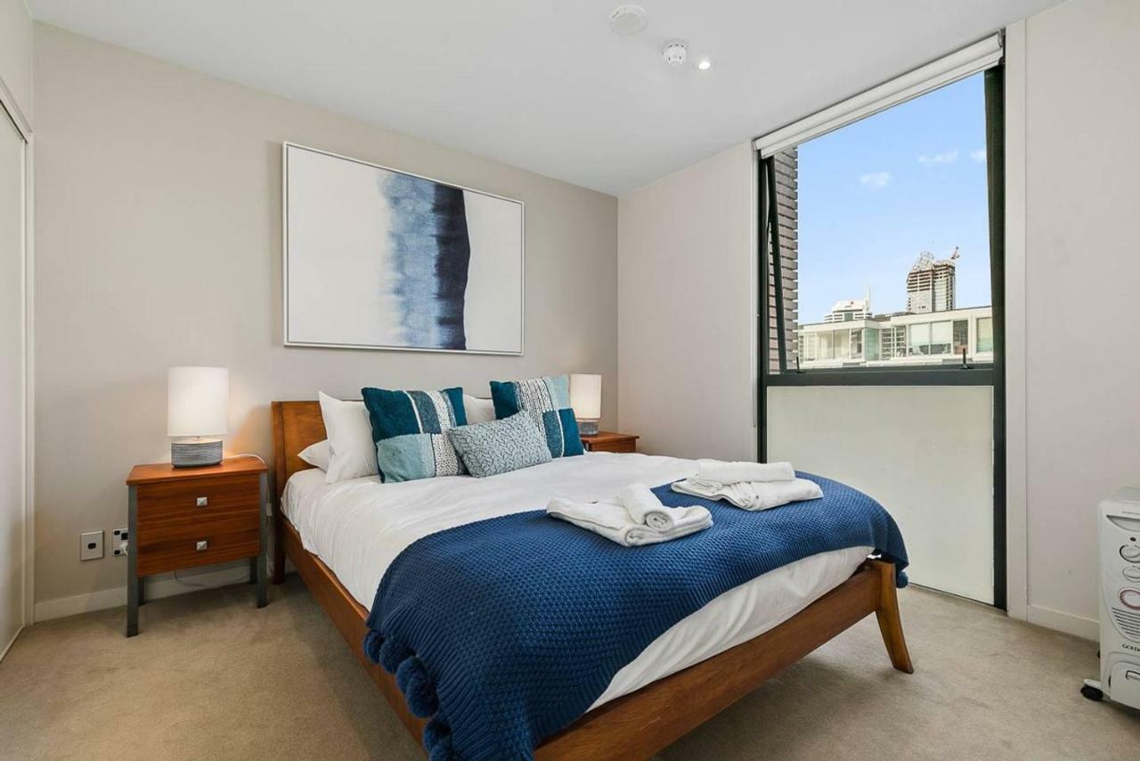 Two Bedroom Apartment - Pool, Gym & Free Parking! 오클랜드 외부 사진